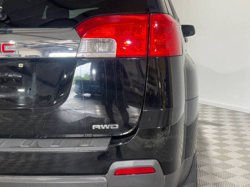 2015 GMC Terrain SLE-1