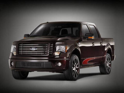 2012 Ford F-150