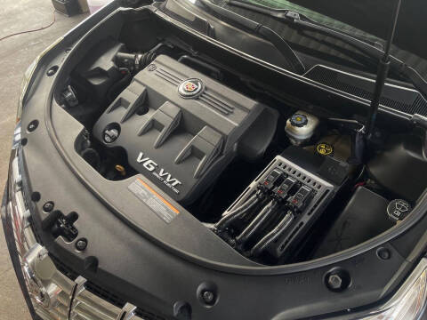 2015 Cadillac SRX Performance Collection