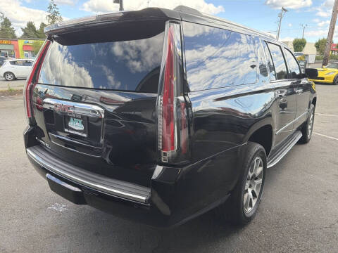 2020 GMC Yukon XL Denali