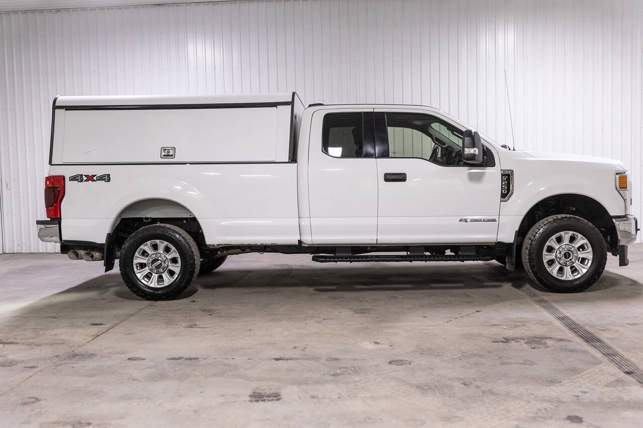 2020 Ford F-250 Super Duty for sale at Southern Diesel Truck Co. in Oswego, NY