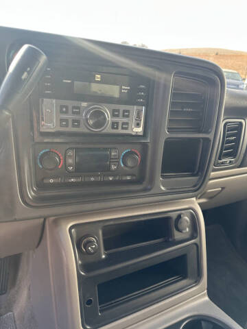 2004 Chevrolet Tahoe Z71