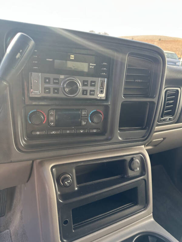 2004 Chevrolet Tahoe Z71