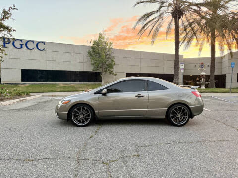 2007 Honda Civic Si