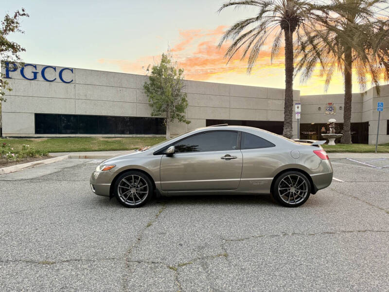 2007 Honda Civic Si