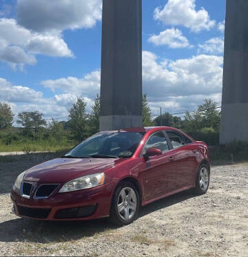 2009 Pontiac G6