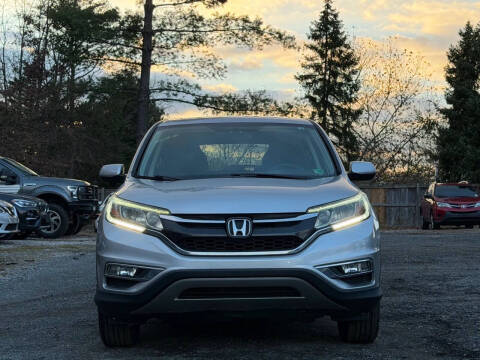 2016 Honda CR-V EX