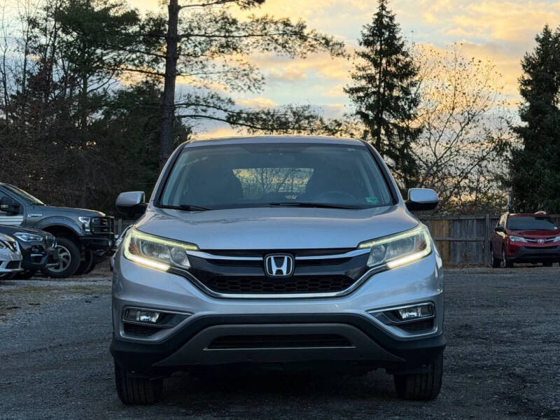 2016 Honda CR-V EX