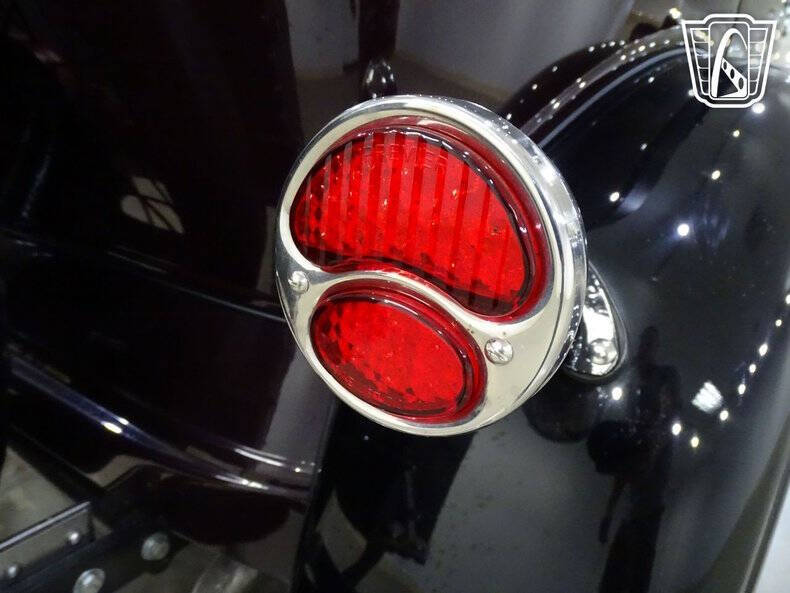1929 Ford Model A