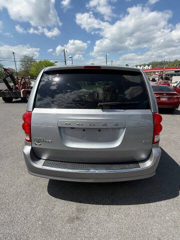 2020 Dodge Grand Caravan GT
