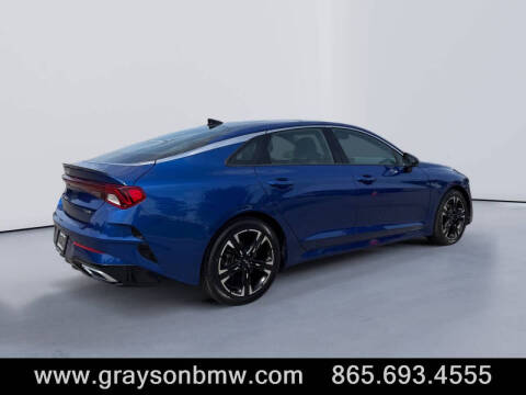 2023 Kia K5