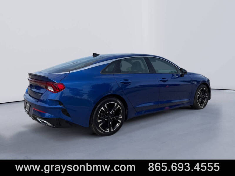 2023 Kia K5