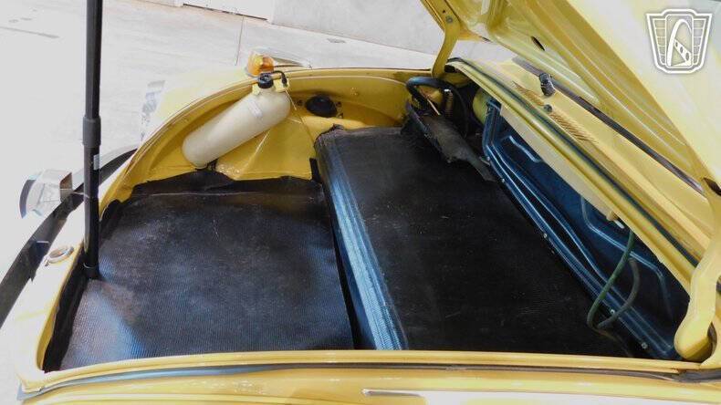 1973 Volkswagen Super Beetle