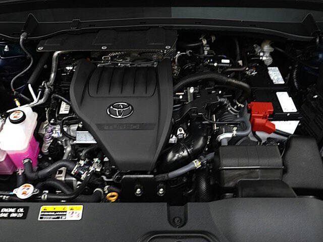 2025 Toyota Grand Highlander Limited