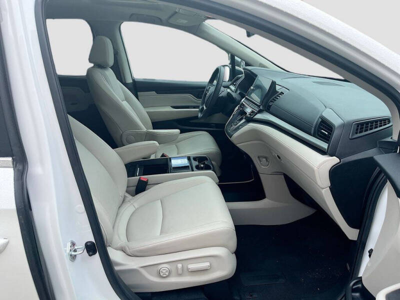 2025 Honda Odyssey EX-L