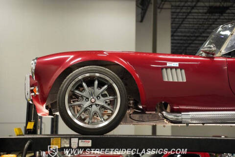 1965 Shelby Cobra