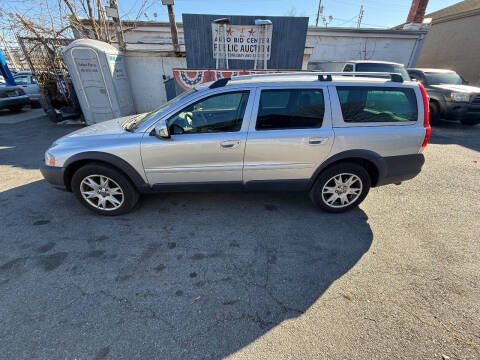 2007 Volvo XC70