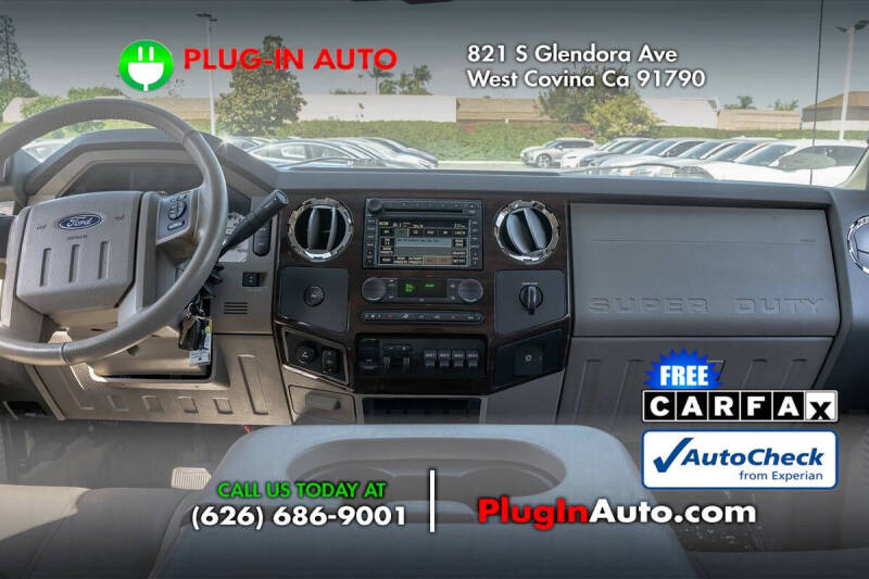 2008 Ford F-350 Super Duty