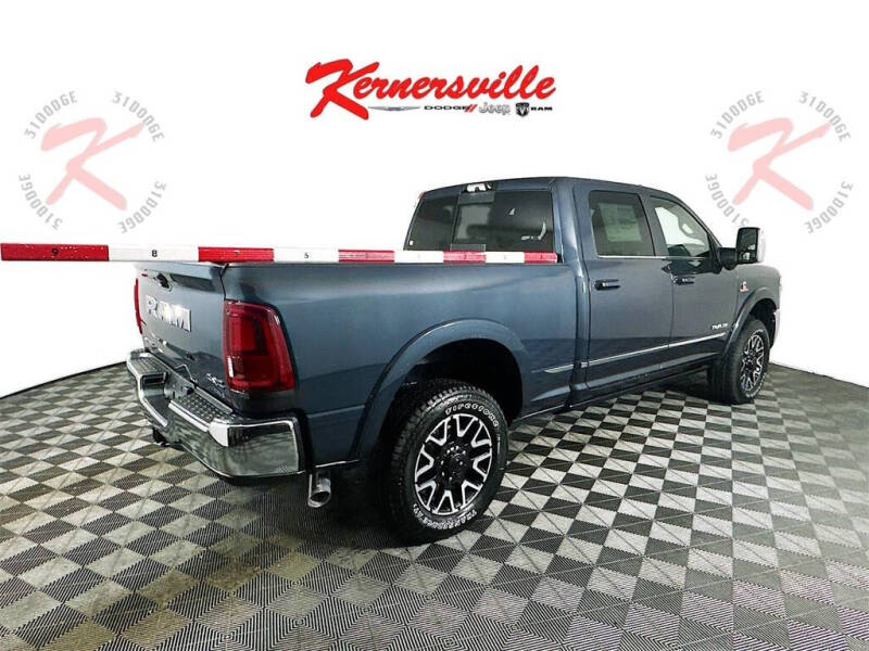 2025 RAM 3500 Limited