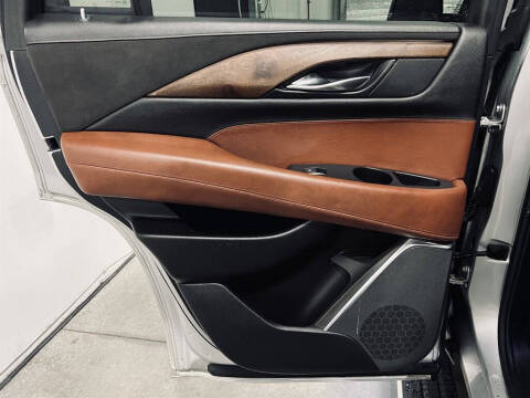 2017 Cadillac Escalade Premium Luxury