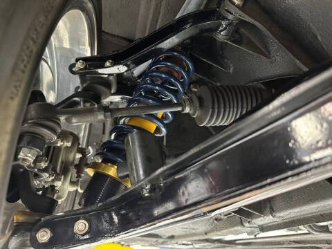 1974 De Tomaso Pantera