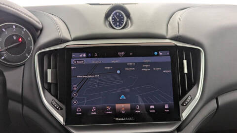 2022 Maserati Ghibli Modena