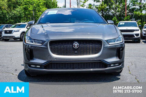 2020 Jaguar I-PACE EV400 HSE