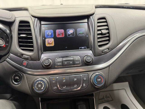 2018 Chevrolet Impala LS