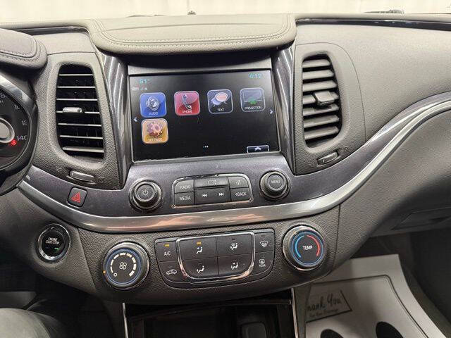 2018 Chevrolet Impala LS