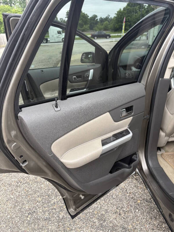 2012 Ford Edge SEL