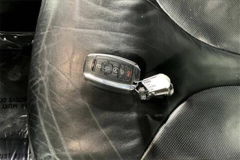 2019 Lincoln MKC Select