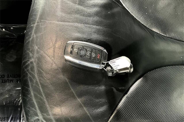 2019 Lincoln MKC Select