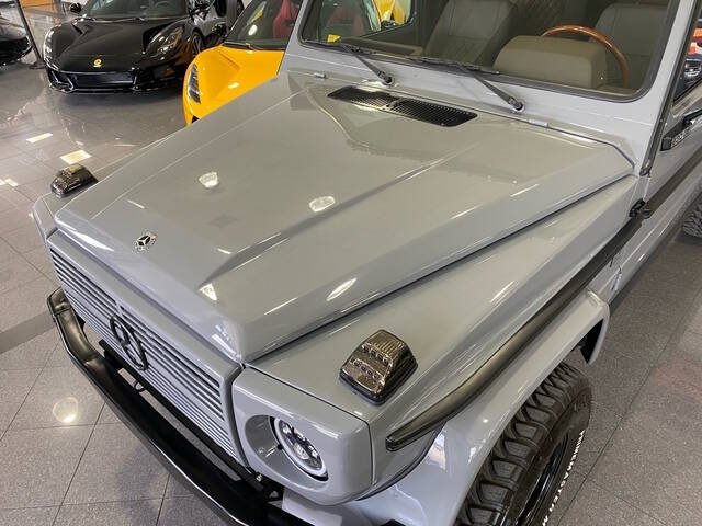1993 Mercedes-Benz G-Class 14