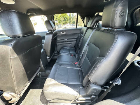 2018 Ford Explorer Police Interceptor Utility