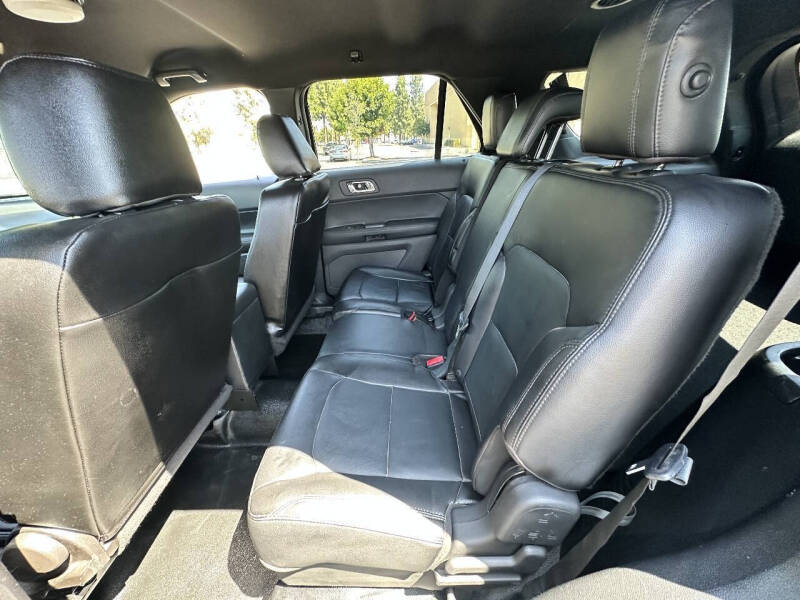 2018 Ford Explorer Police Interceptor Utility