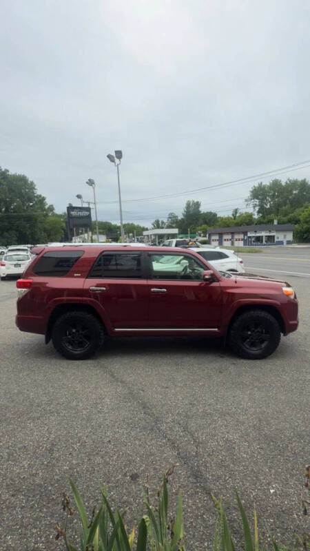 2011 Toyota 4Runner