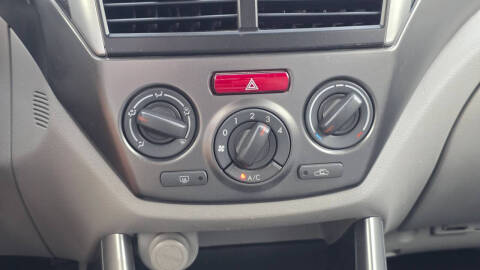 2012 Subaru Forester 2.5X
