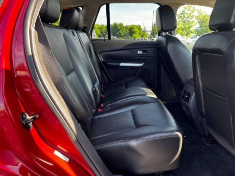 2013 Ford Edge Limited