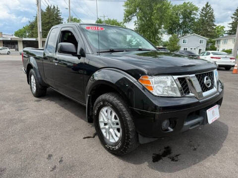 2016 Nissan Frontier