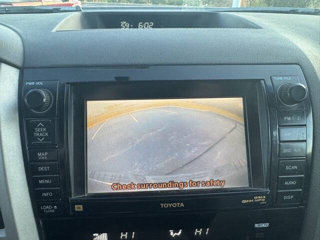 2008 Toyota Tundra Limited