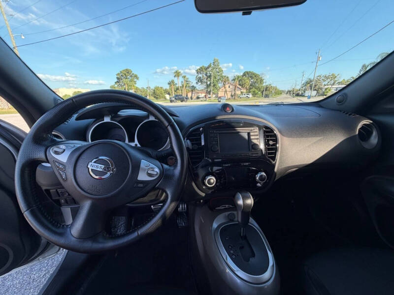 2011 Nissan JUKE SL