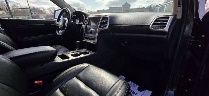 2013 Jeep Grand Cherokee Laredo