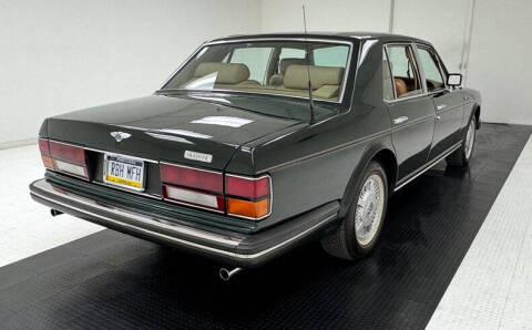 1984 Bentley Mulsanne