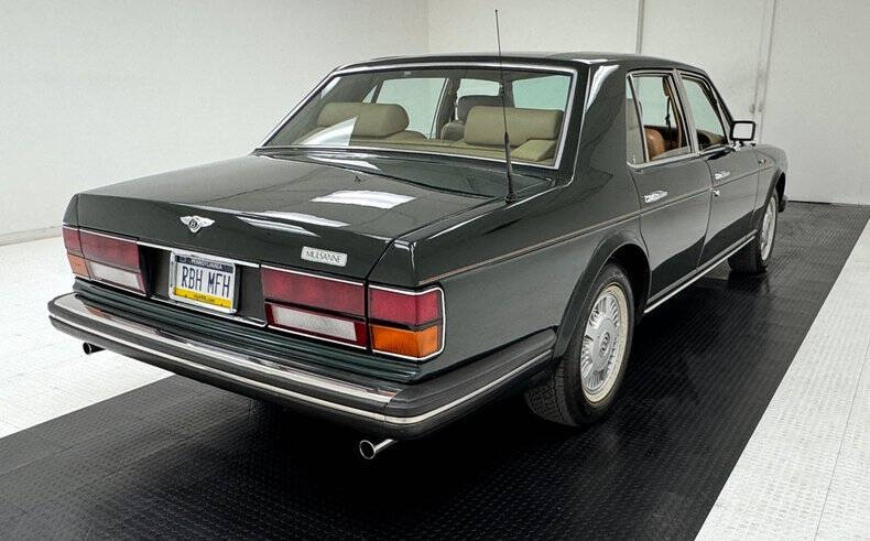 1984 Bentley Mulsanne