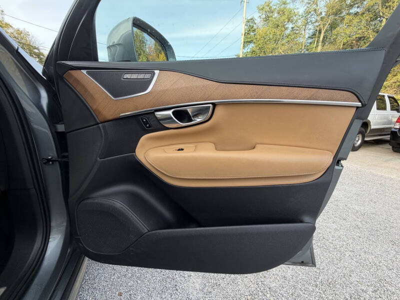 2016 Volvo XC90 T6 Inscription