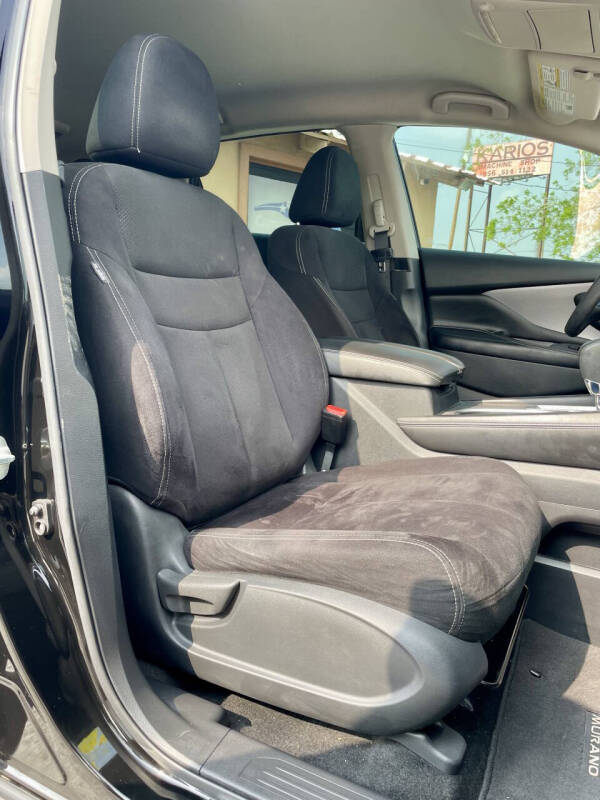 2020 Nissan Murano S