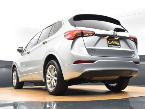 2019 Buick Envision Essence
