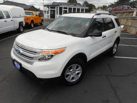 2011 Ford Explorer