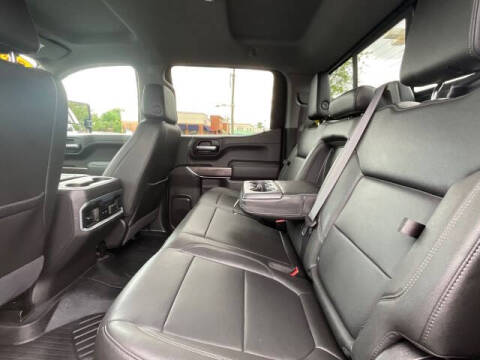 2022 Chevrolet Silverado 1500 Limited