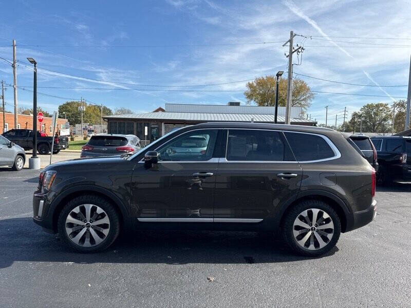 2020 Kia Telluride S